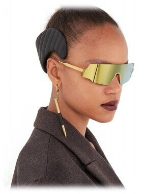 Fendi "rimless" Sunglasses - Ff0440S